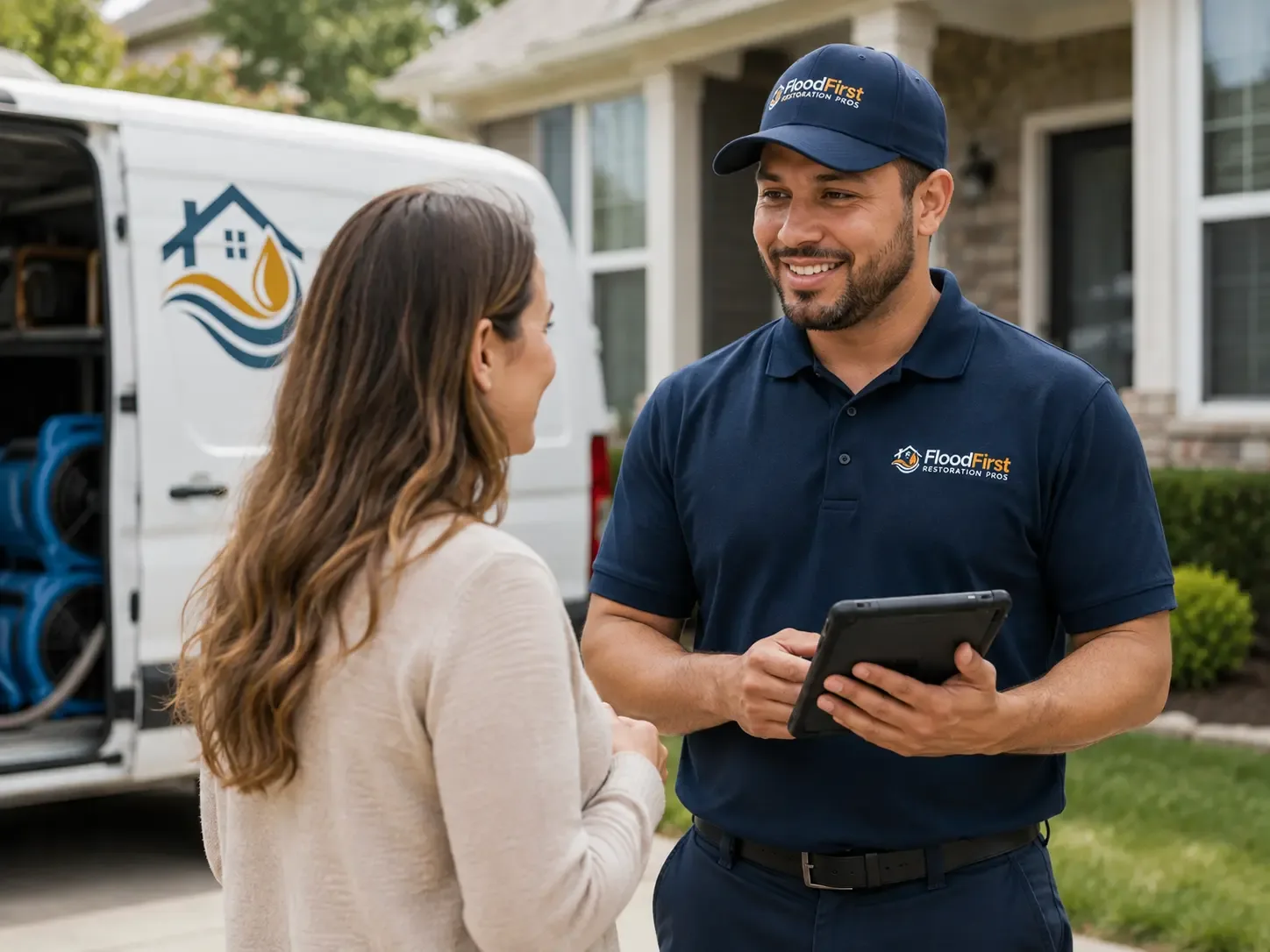 Flood Damage Restoration Martinsville, IL FAQs