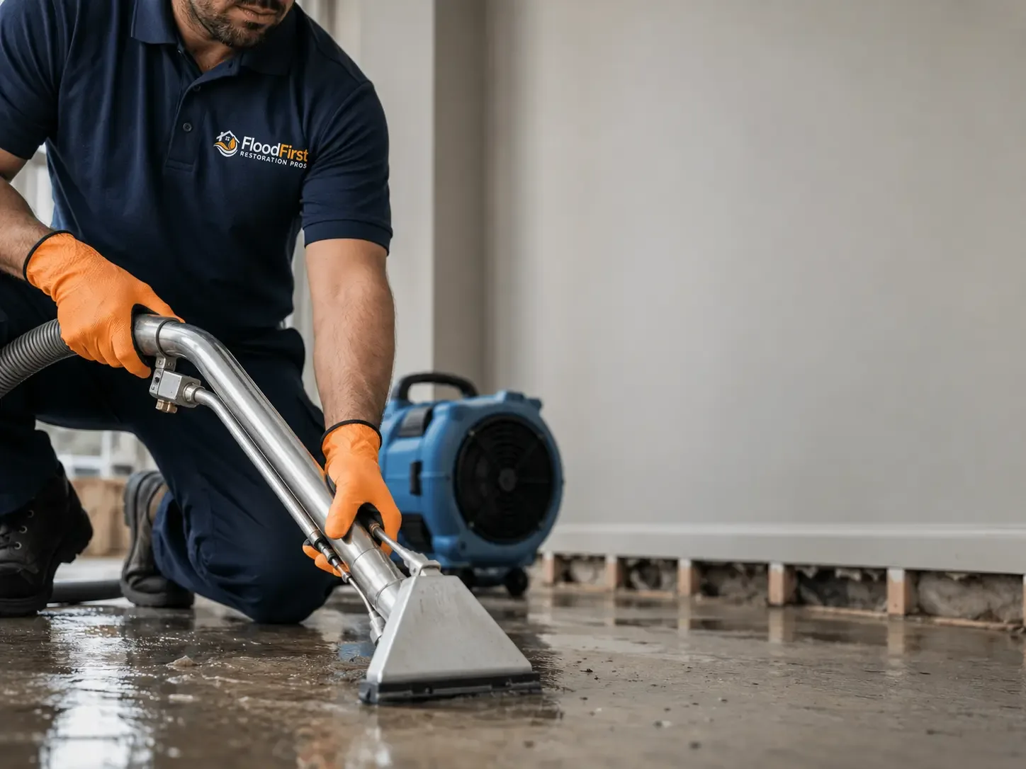 Why choose Flood Damage Restoration in Martinsville, IL